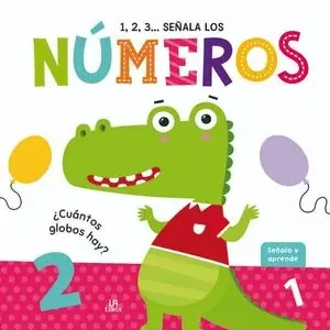Expressversand 1,2,3... SEÑALA LOS NUMEROS (SEÑALA Y APRENDE)