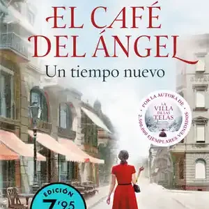 CAFÉ DEL ÁNGEL, EL. UN TIEMPO NUEVO Mengenrabatt