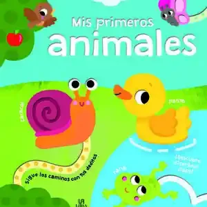 Super-Preis MIS PRIMEROS ANIMALES