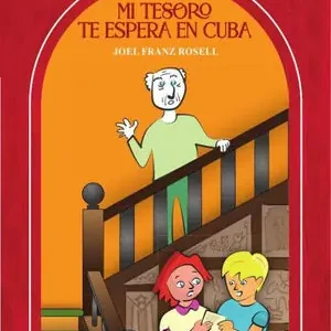 Handgefertigt MI TESORO TE ESPERA EN CUBA