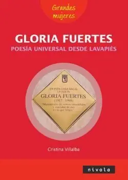 GLORIA FUERTES, POESÍA UNIVERSAL DESDE LAVAPIÉS Original