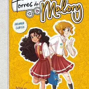 TORRES DE MALORY 1 - PRIMER CURSO (NUEVA EDICIÓN CON CONTENIDO INÉDITO) Sonderangebot