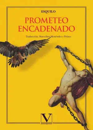 Billig PROMETEO ENCADENADO