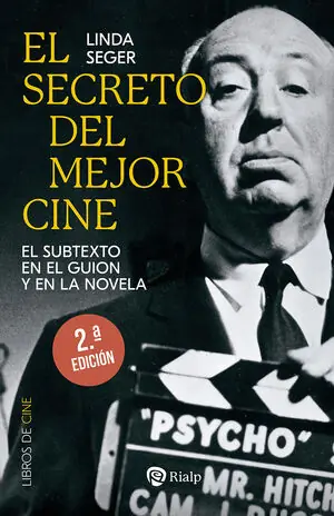 EL SECRETO DEL MEJOR CINE. EL SUBTEXTO EN EL GUION Y EN LA NOVELA Premium
