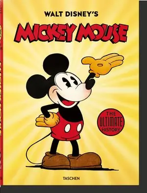 WALT DISNEY'S MICKEY MOUSE. THE ULTIMATE HISTORY Nur Heute