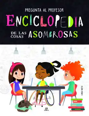 Großhandel ENCICLOPEDIA DE LAS COSAS ASOMBROSAS