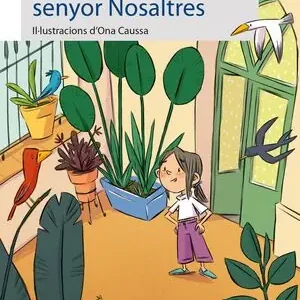 Super-Preis L'ENIGMÀTIC SENYOR NOSALTRES