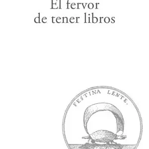 Garantierte Lieferung EL FERVOR DE TENER LIBROS