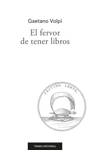 Garantierte Lieferung EL FERVOR DE TENER LIBROS