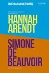 Finale Aktion GRANDES PENSADORAS: SIMONE DE BEAUVOIR Y HANNAH ARENDT. ESTUCHE CON 2 LIBROS