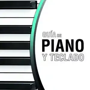 GUÍA DE PIANO Y TECLADO Neue Kollektion