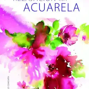RELAJACIÓN CON ACUARELA Sofort Bestellen