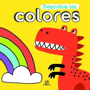 DESCUBRE LOS COLORES Neu Im Sortiment