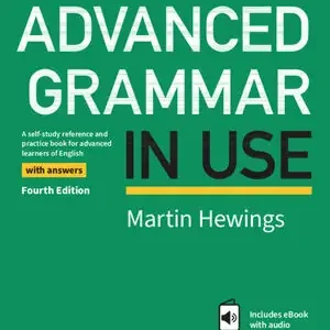 ADVANCED GRAMMAR IN USE BOOK WITH ANSWERS AND EBOOK AND ONLINE TEST Sonderaktion