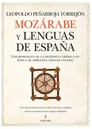 Saisonangebot MOZARABE Y LENGUAS DE ESPAÑA