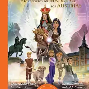 Bestpreis LA PANDILLA DE MAGO Y LOS SECRETOS DEL MADRID DE LOS AUSTRIAS