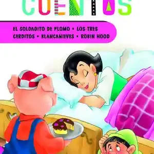 EL SOLDADITO DE PLOMO, LOS TRES CERDITOS, BLANCANIEVES Y ROBIN HOOD Meistverkauft