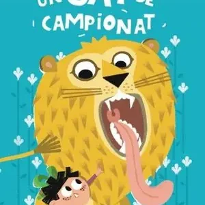 Handgefertigt (CAT) UN GAT DE CAMPIONAT