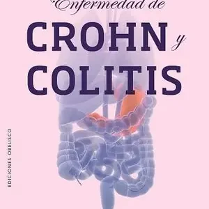 Bestseller ENFERMEDAD DE CROHN Y COLITIS. ENTENDER Y CONTROLAR LA ENFERMEDAD INFLAMATORIA INTESTINAL (EII)