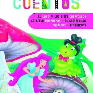 EL LOBO Y LOS SIETE CABRITILLOS, LA BELLA DURMIENTE, EL SASTRECILLO VALIENTE Y P Sale