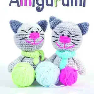 DISEÑOS DE AMIGURUMI Großhandel