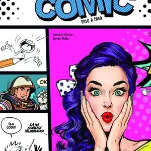 Echt APRENDE A DIBUJAR COMIC PASO A PASO