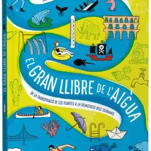 Finale Aktion EL GRAN LLIBRE DE L'AIGUA. DE LA TRANSPIRACIÓ DE LES PLANTES A LA DEVASTACIÓ DEL