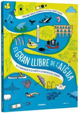 Finale Aktion EL GRAN LLIBRE DE L'AIGUA. DE LA TRANSPIRACIÓ DE LES PLANTES A LA DEVASTACIÓ DEL