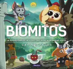 BIOMITOS. LA VIDA EN LA TIERRA COMO NUNCA LA HABÍAS VISTO Bestpreis