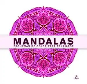 Sonderaktion MANDALAS ESQUEMAS DE COLOR PARA RELAJARSE