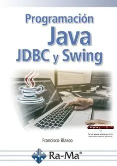 Weltweiter Versand E-BOOK - PROGRAMACIÓN JAVA: JDBC Y SWING