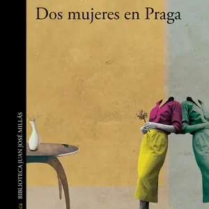 Echt DOS MUJERES EN PRAGA