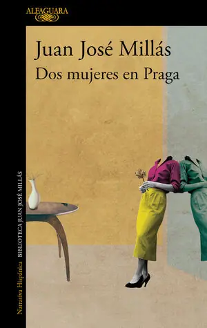 Echt DOS MUJERES EN PRAGA