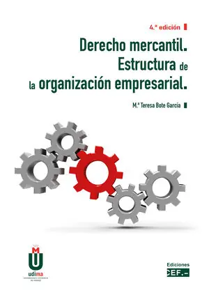 DERECHO MERCANTIL. ESTRUCTURA DE LA ORGANIZACIÓN EMPRESARIAL Mengenrabatt