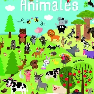 APRENDE Y CUENTA ANIMALES Neue Kollektion