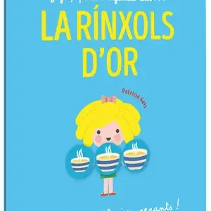 Top-Qualität JUGA, PINTA I ENGANXA AMB? LA RÍNXOLS D'OR