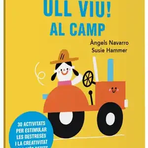 ULL VIU! AL CAMP Neu Im Sortiment