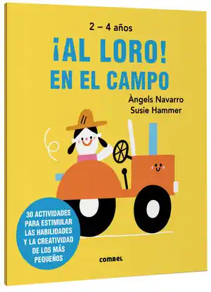 Bestseller ¡AL LORO! EN EL CAMPO