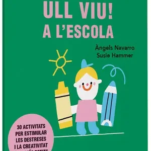 Weltweiter Versand ULL VIU! A L'ESCOLA