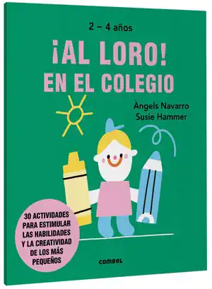 ¡AL LORO! EN EL COLEGIO Hochwertig