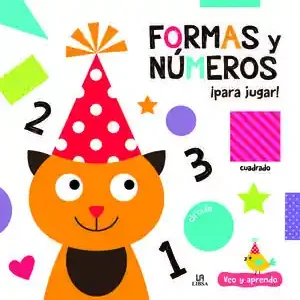 FORMAS Y NÚMEROS. ¡PARA JUGAR! Kostenloser Rückversand