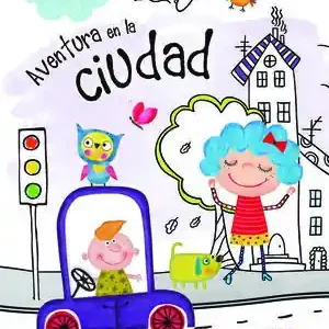 Abverkauf AVENTURA EN LA CIUDAD