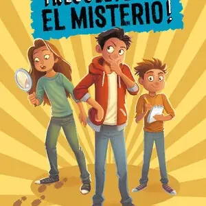 Exklusiv ¡RESUELVE EL MISTERIO! MANUAL PARA DETECTIVES
