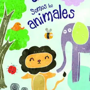 Rabatt SOMOS LOS ANIMALES