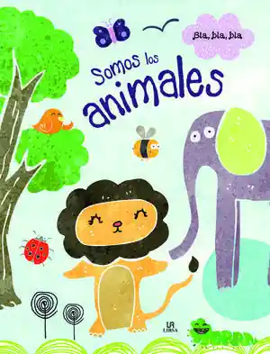 Rabatt SOMOS LOS ANIMALES