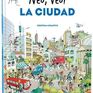 ¡VEO, VEO! LA CIUDAD Ausverkauf
