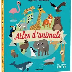ATLES D'ANIMALS Ab Werk