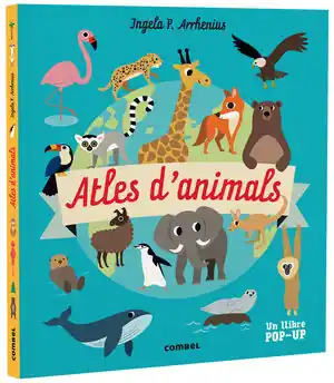 ATLES D'ANIMALS Ab Werk