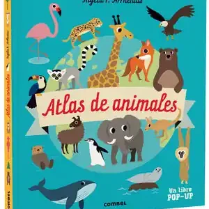 ATLAS DE ANIMALES Top-Preis