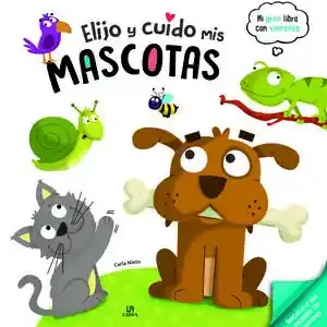ELIJO Y CUIDO MIS MASCOTAS Kostenloser Versand